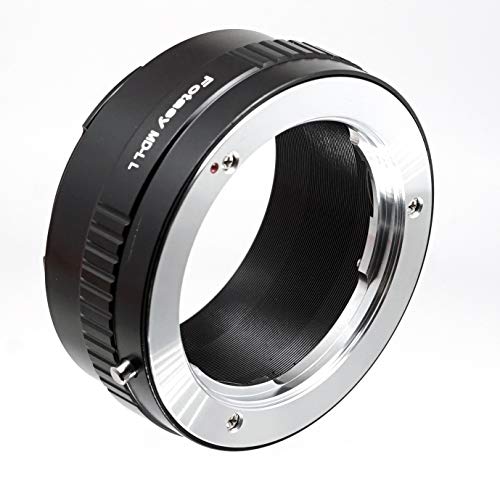 Fotasy Minolta Rokkor MD to L Mount Adapter #TOP4