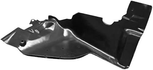 Miniatura 3 de Para Subaru Impreza 2008-2011 Splash Shield lado del conductor y del pasajero  Par  Inferior  SU1228100, SU1228101  56410AG044, 56410AG033