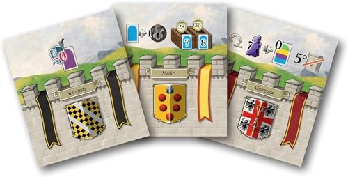 Lorenzo il Magnifico: Houses of Renaissance Expansion miniatura 4