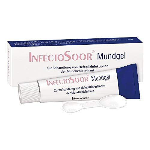 Preisvergleich Produktbild Infectosoor Mundgel