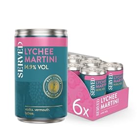 Buy SERVED Lychee Martini Cocktails for a Refreshing Twist Buy SERVED Lychee Martini Cocktails for a Refreshing Twist – SERVED