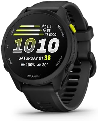 Garmin Forerunner 70, Smartwatch per la corsa, 43mm, GPS multi-ba...