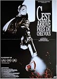 Excellent état pour cette affiche d'époque.