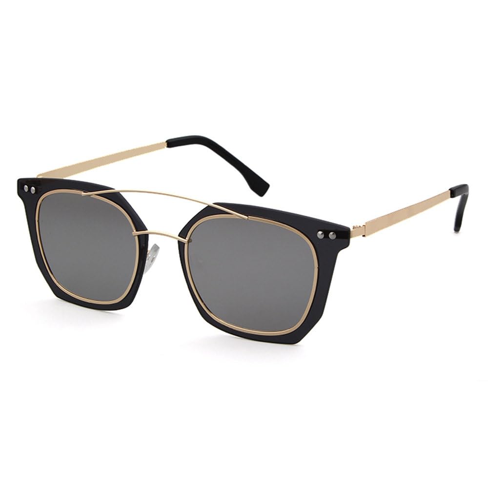 Lunettes de soleil œil de chat anti-éblouissement pour femmes et hommes