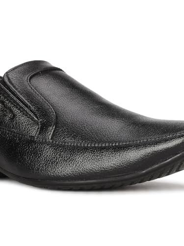 Image of Bata Men Pull On School Uniform Shoe