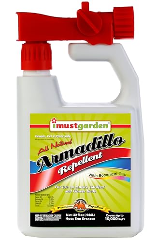 I Must Garden Armadillo Repellent - 32oz Hose End Concentrate