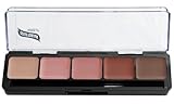 Graftobian HD Lip Palette, (Fashion Lip Palette)