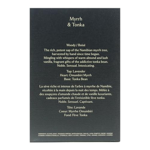 Jo Malone Myrrh & Tonka Cologne Intense 50ml - Image 4