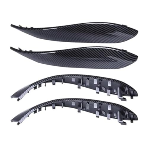 Ԃ̎hAnh p F30 F31 F32 F33 F34 F35 F36 F80 3 4 V[YOggԂ̃CeAhAnhJo[(4 Pcs Carbon Pattern Pattern)