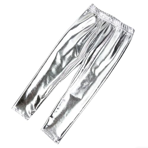 Generisch Pantalones para niños Leggins para niña y niño Color