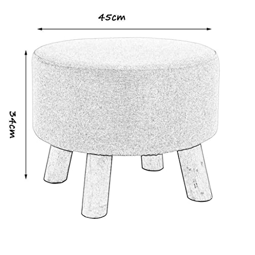 Siège d'appoint stable pour se chausser facilement sans mal de dos - 3