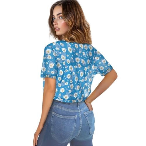 Image of Womens Short Sleeve Bolero Shrug Open Front Knit Cropped Cardigan Shoulder Cover for Dress Cute Casual Knit Cover Up