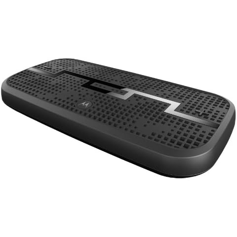 SOL Republic Deck Portable Bluetooth Speaker - Gunmetal Cover