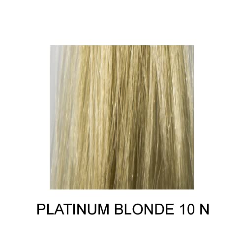 Crema Tintura Prorituals Rubio Platino 10 N miniatura 2