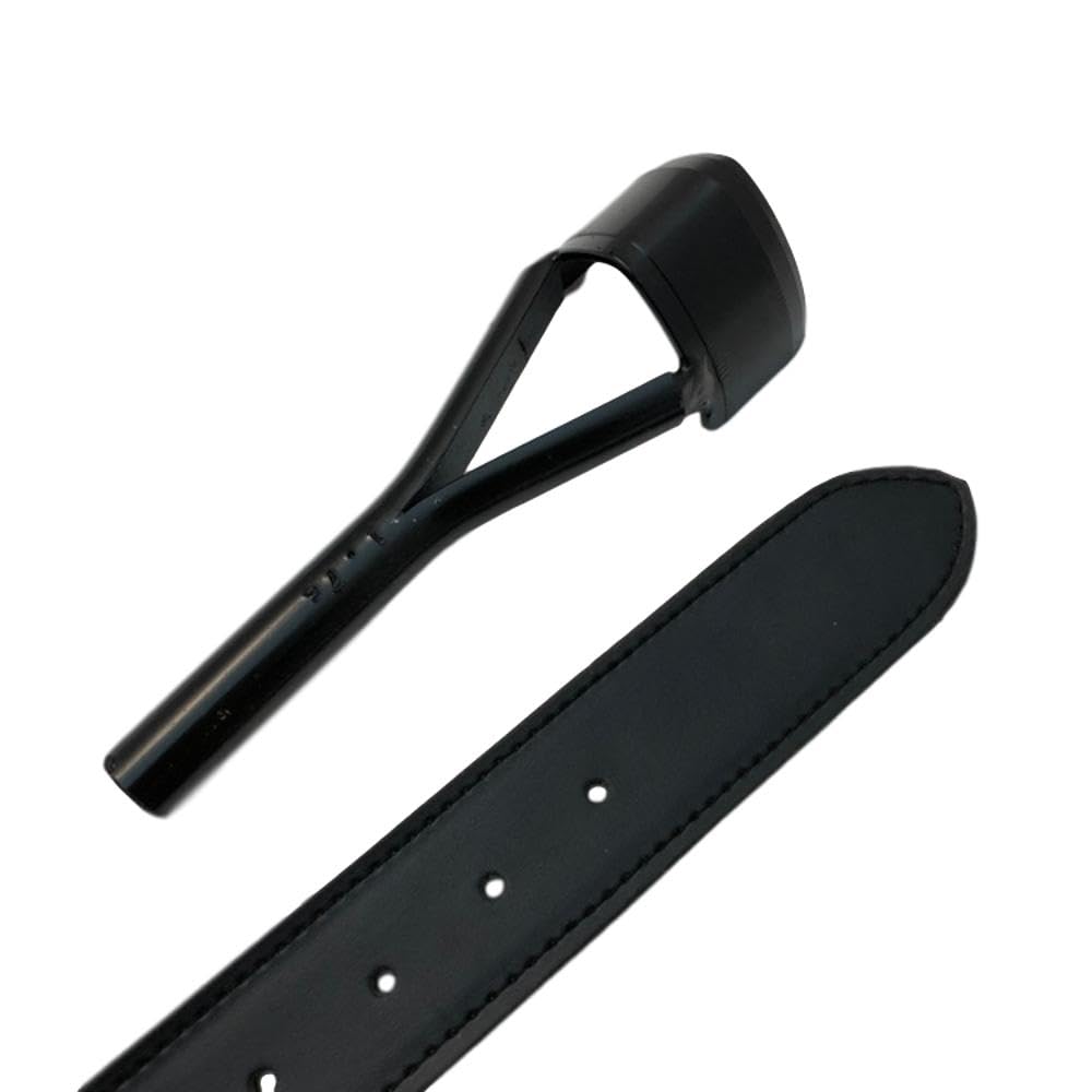 English Point Strap End Punch (0.75")