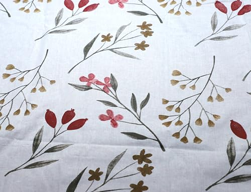 Image of Super Bedzz by Prihaal Decor Cotton Double Size Bedsheet with 2 Pillow Cover Size:108x108 (Coffee 9) bedsheet for Double Bed, Cotton Double bedsheet, Suitable for Bedroom, Gift Set