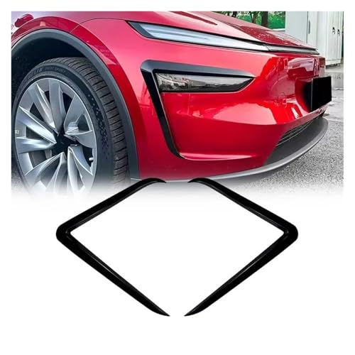 Becquets avant et diffuseur pour Tesla Model Y Juniper 2024 - 2