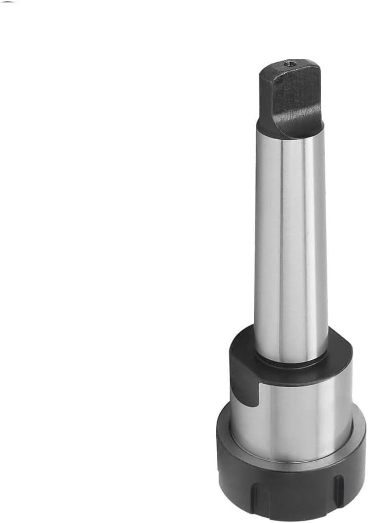 Buyohlic ER Collet Adaptor Arbor For Milling Machine (ER-40 Collet with MT3-Teng Style Shank)