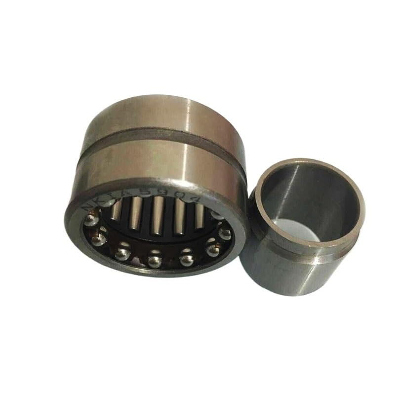 Rodamiento de bolas de contacto angular NKIA5909 complejo para ejes mecánicos de 45mm