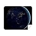 Universe Space Blue Planet Earth Cleaning Cloth Screen Cleaner 2pcs Suede Fabric