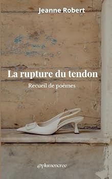 Paperback La rupture du tendon [French] Book