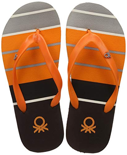 Image of United Colors of Benetton Men's Flip-Flops