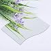 6 Unids/Set Ondas Forma Etiqueta de Espejo de Pared Libre Combinación Home...