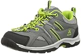 Kamik Searcher HK8035X Unisex-Kinder Schnürhalbschuhe, Grün (LIM LIM), EU 35 (US 3)