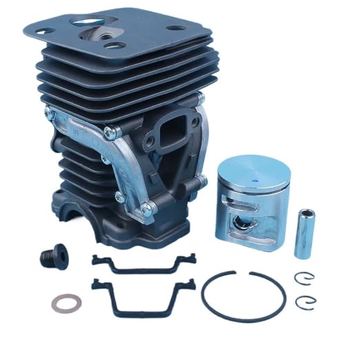 Segments de piston cylindre 42 mm contre les pertes de puissance