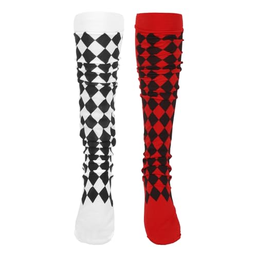 Women Extra Long Over the Knee spandex Socks Spring Fall Winter Soft Warm High Boot Stockings4