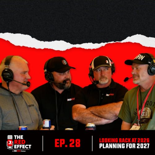 Episode 28: Looking back at 2026 & planning for 2027