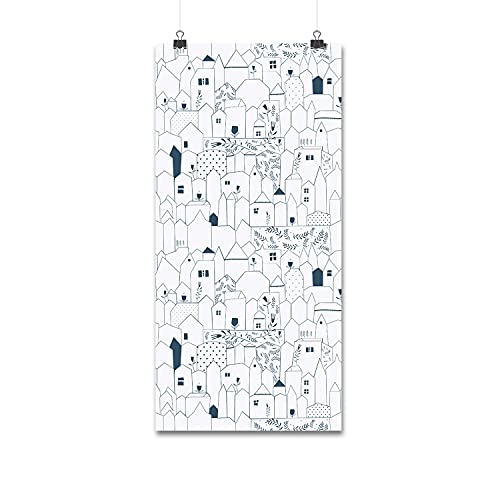 Papier peint decoration pour meuble et mur d'appartement moderne