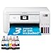 Epson EcoTank ET-2856 A4 Multifunction Air Print and Wi-Fi Ink Tank Printer with double sided printing, Up To 3 Years Of Ink Included