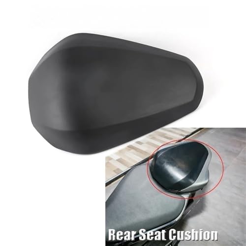 Cojín de asiento trasero para CF800NK motocicleta mullido 2