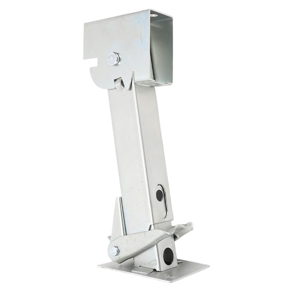 Jack Stabilizzatore a Discesa per Trailer 290-455mm Compatibile con RV