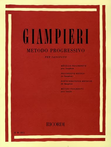 Giampieri: Metodo Progressivo per Fagotto immagine 2