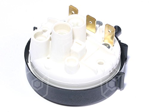 Presso Stat 55/30mbar Suitable for Angelo Po Dishwasher Pressure Connection Diameter 6 mm Diameter 58 mm Also Suitable for Aris TARCO, ATA, Lasa