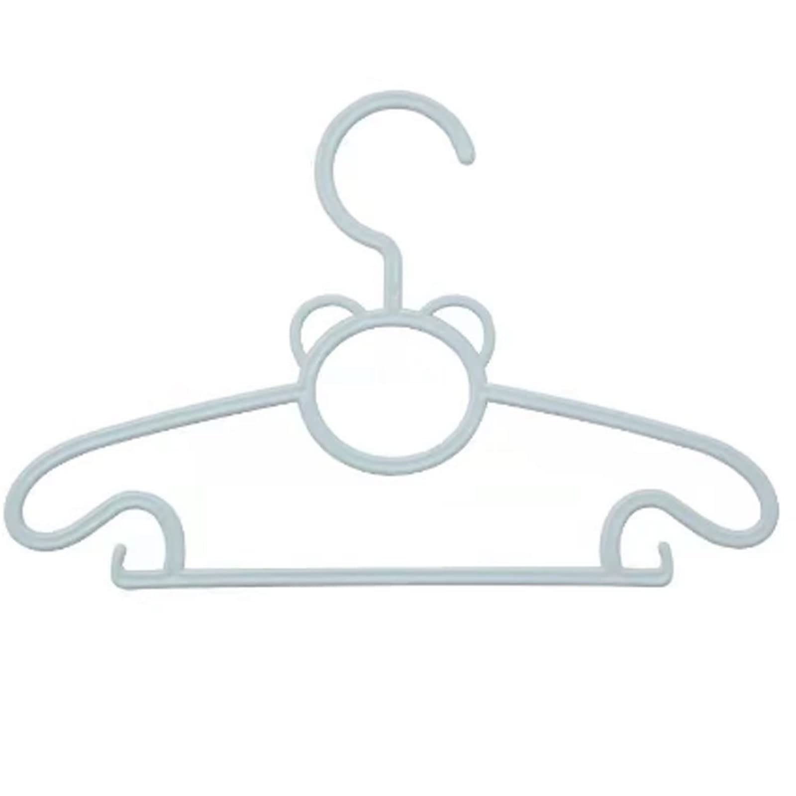 JINGYAN Standard Hangers Hangers Closet Organizer Clothes Rack Non-slip Coat Wardrobe Space Saver Drying