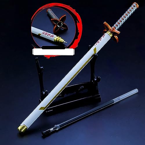 AAmron Caneta-tinteiro Demon Slayer, caneta-tinteiro, papelaria, esferográfica, caneta de gel de gel