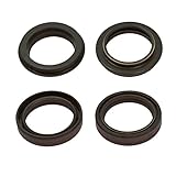 vs 1400 gabelbrücke Qualitativ hochwertiger Gabel Simmerring Satz mit Staubkappe von Tourmax. Lange Haltbarkeit dank geringerer Reibung.