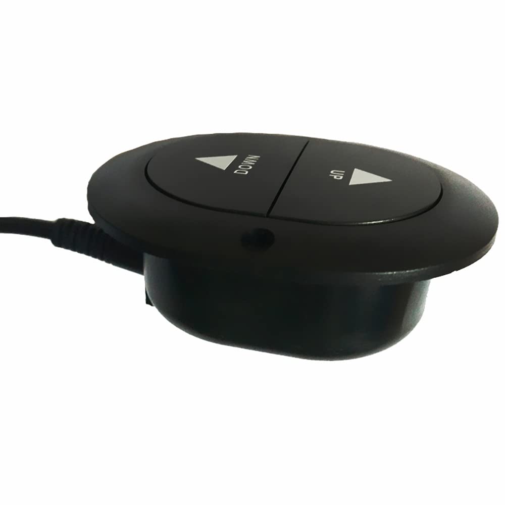 Sostituzione Remota Della Sedia Elevabile, Telecomando Reclinabile A 5 Pin A 2 Pulsanti Per Okin Limoss Pride Gomito - Foto 5