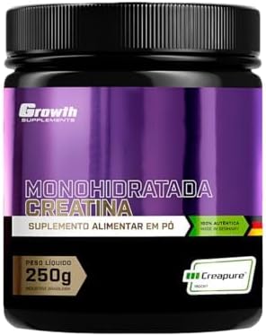 Creatina Growth Supplements