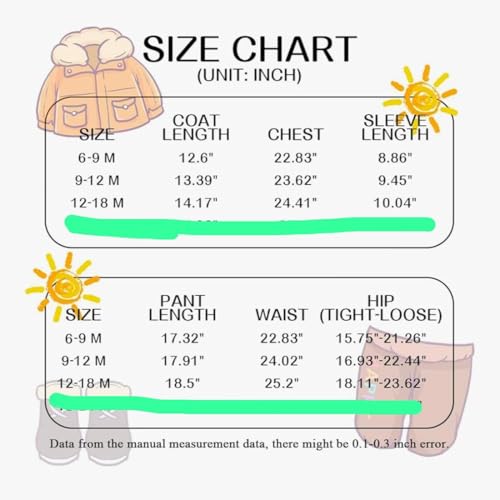 Image of Baby Teddy Bear Ear Soft Flannel Long Sleeve Hoodie & Leggings Unisex All Season Clothing Set For Baby Boys And Baby Girls