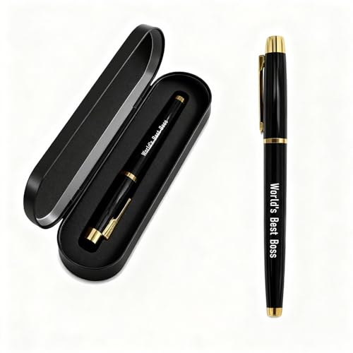 Set de Bolígrafo Gel TANWIH para Jefes miniatura 2