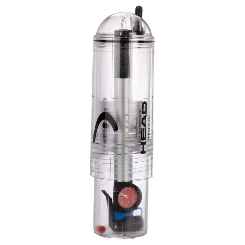 Amazon | ヘッド HEAD テニスアクセサリー HEAD X4 PUMP PRESSURIZER