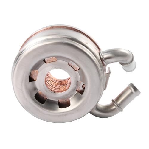 Evita averías con el enfriador de aceite para 4Runner 2003-2009 compatible con Tundra