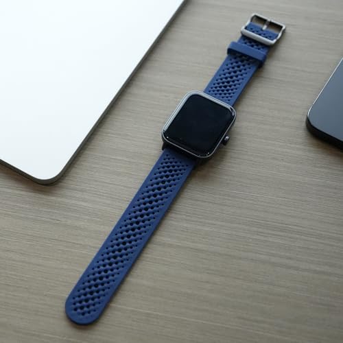 Correa Silicona 22mm Compatible YMZ Smartwatch miniatura 5