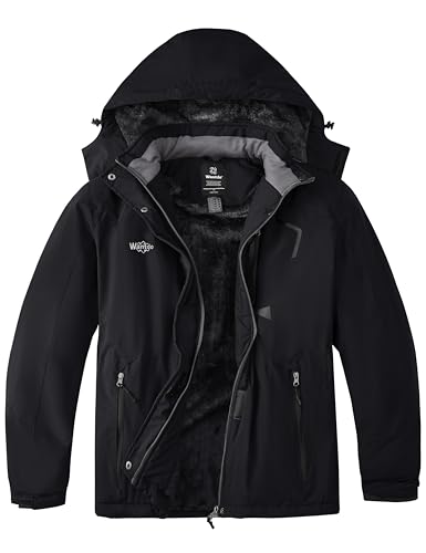 ジャケット・アウター WEWILL HOODED COAT BLACK Size 3 31Vh7ND87LL.jpg