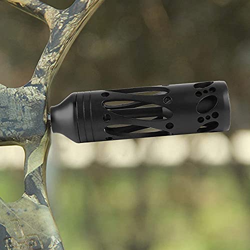 ANCLLO Archery Alloy Bow Stabilizer Univesal Metal Archery Shock Absorber Compound Bow Stabilizer Vibration Damper - Image 7