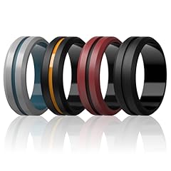 B4-Light Gray/Teal Blue, Black/Muted Yellow, Crimson/Black, Black